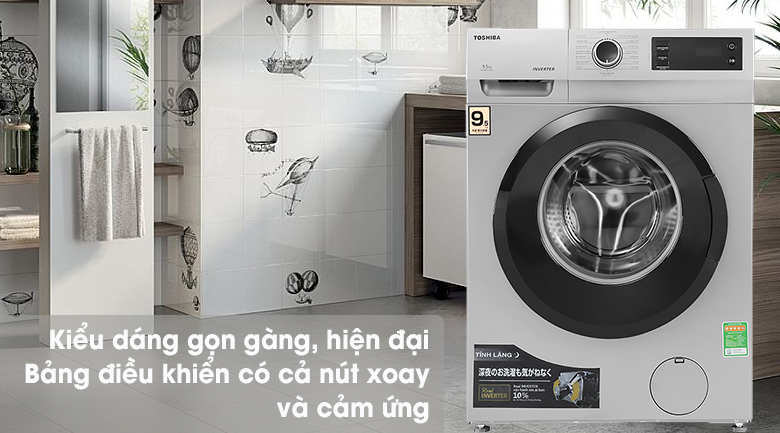 Máy giặt cửa trước loại nào tốt? 5 hãng máy giặt cửa ngang tốt nhất nhất hiện nay