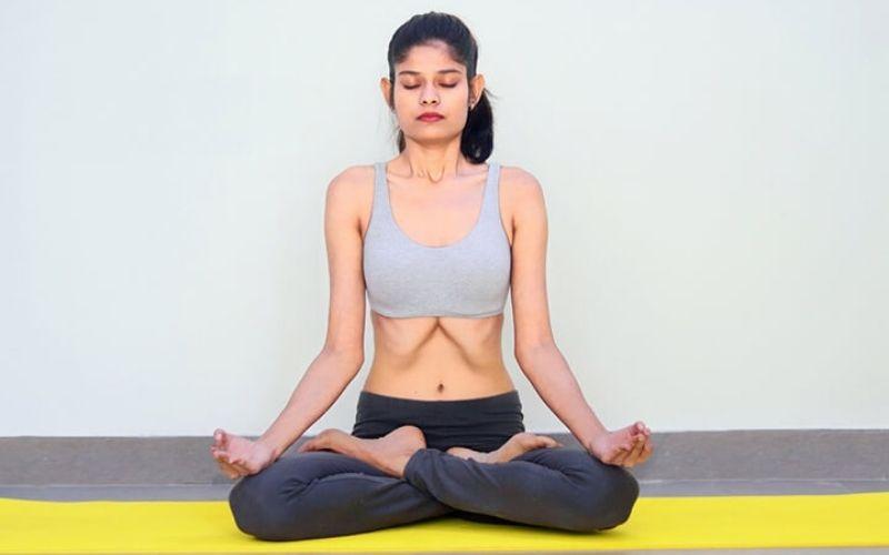 Kỹ thuật thở nhanh Kapalbhati Pranayama