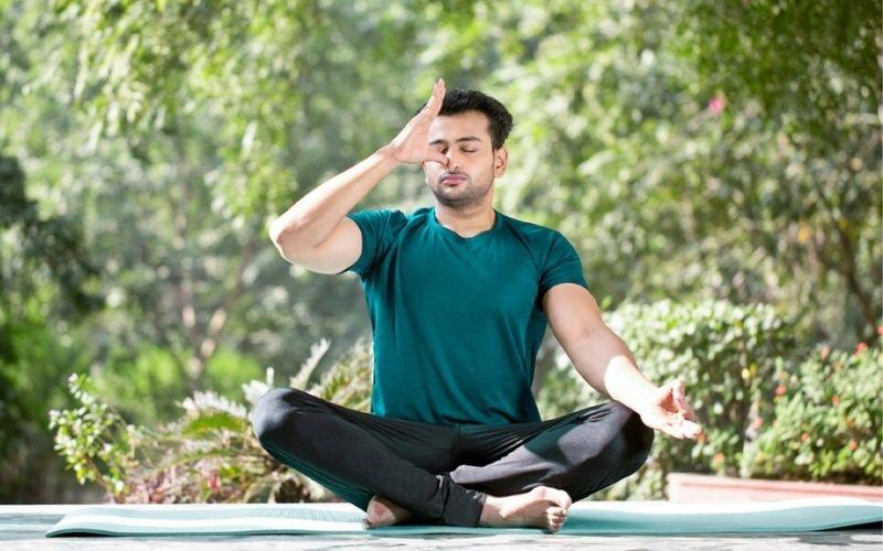 Tầm quan trọng của tập hít thở trong yoga