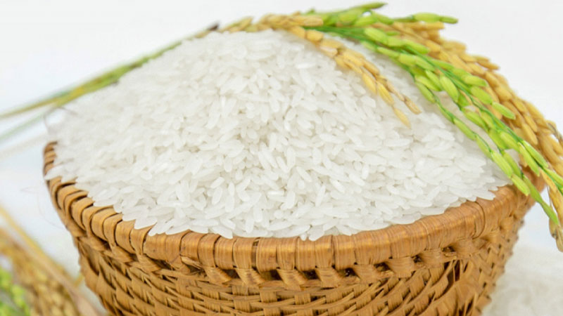 Giá gạo hôm nay 16/04 giữ nguyên