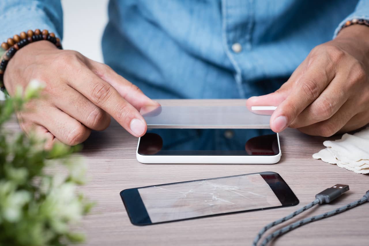 Cách khắc phục iPhone bị loạn cảm ứng - Hình 2 Age of Z