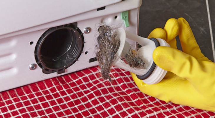 Tác hại nếu đồ bị kẹt trong máy giặt quá lâu?