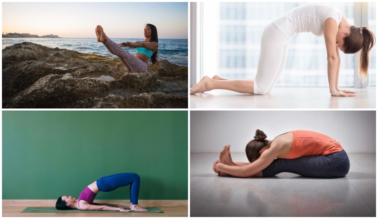 9 Bài Tập Yoga Tại Nhà Đơn Giản, Giúp Giảm Cân, Săn Chắc Cơ Thể