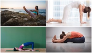 9 bài tập yoga tại nhà đơn giản, giúp giảm cân, săn chắc cơ thể