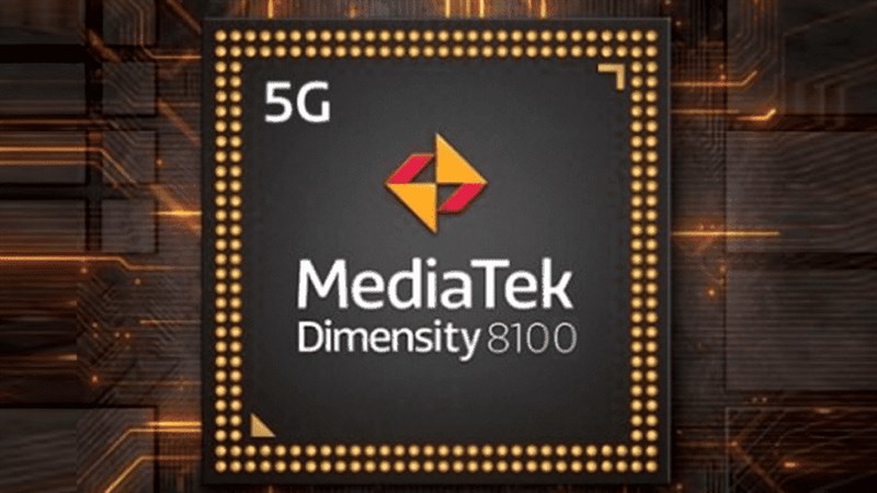 OnePlus 10R sẽ chạy chip Dimensity 8100 OnePlus 10R sẽ chạy chip Dimensity 8100