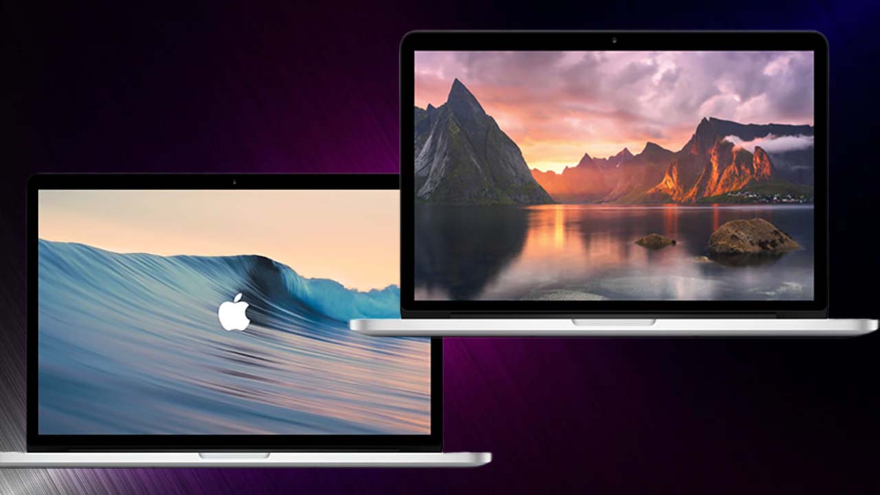 Hình nền macOS Wallpaper 4K siêu chất lượng, đẹp trên từng milimet