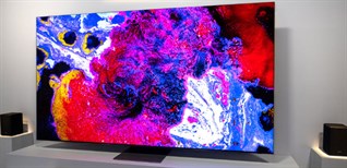 Tổng quan dòng tivi Sony OLED 2022