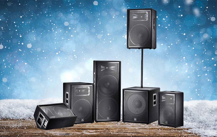 What is full speaker? Find out details about full speakers in the sound system