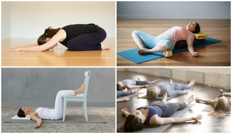 Yoga có chữa mất ngủ? 7 bài tập yoga dễ ngủ, giúp giấc ngủ ngon hiệu quả nhất
