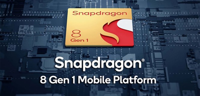 Chip Snapdragon 8 Gen 1 là gì? Đặc điểm của chip Snapdragon 8 Gen 1