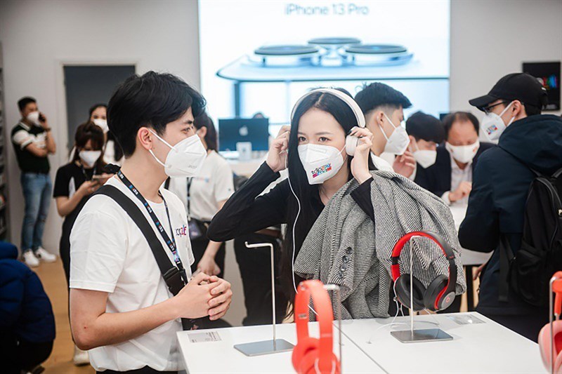 Thế Giới Di Động đặt mục tiêu doanh thu 1 tỷ USD vào năm 2023