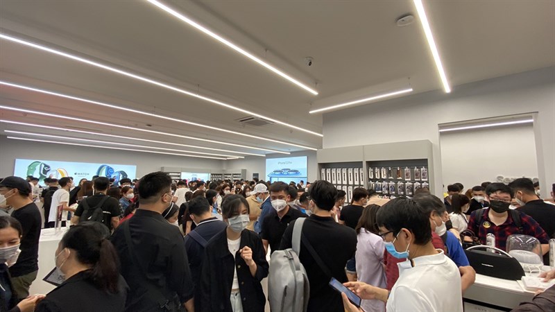  Thế Giới Di Động đặt mục tiêu doanh thu 1 tỷ USD vào năm 2023