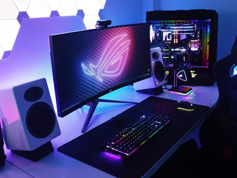 PC Gaming: \