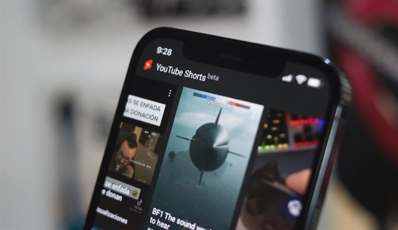 YouTube Shorts cuối cùng cũng có mặt trên iPad và máy tính bảng Android
