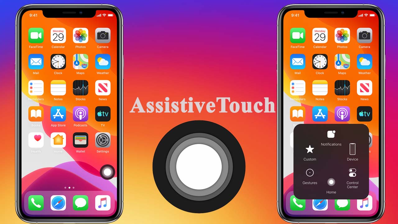 Cách bật, tắt nút Home ảo trên iPhone cực kỳ nhanh chóng và đơn giản