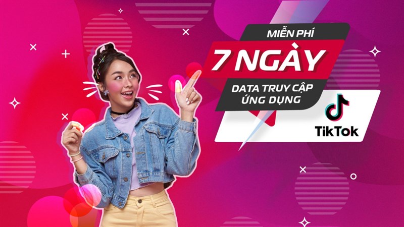 Cách xem TikTok miễn phí Data