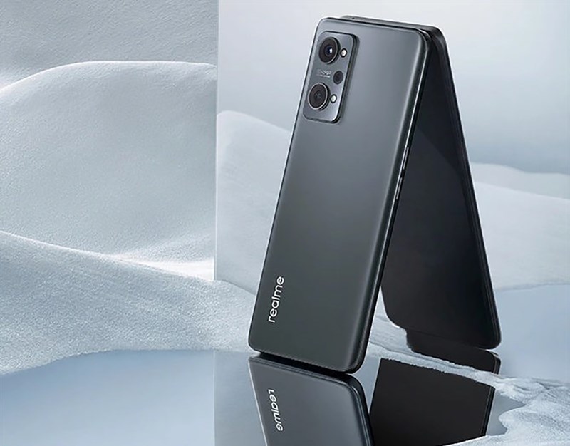 Realme Q5 phiên bản tiêu chuẩn Realme Q5 phiên bản tiêu chuẩn