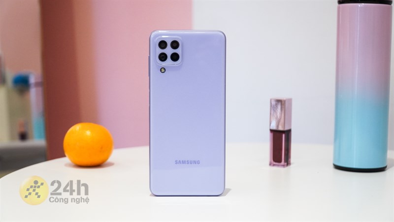 Samsung Galaxy A22 giảm giá