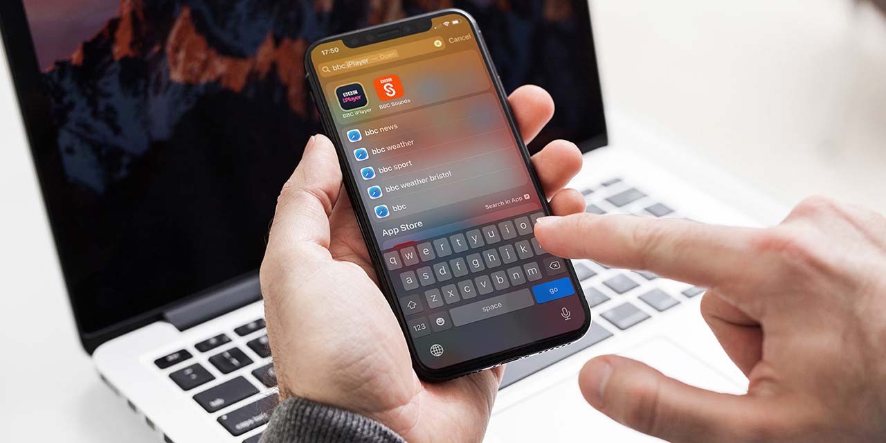 Tìm kiếm nhanh trên iPhone là gì? Tìm kiếm nhanh trên iPhone là gì?