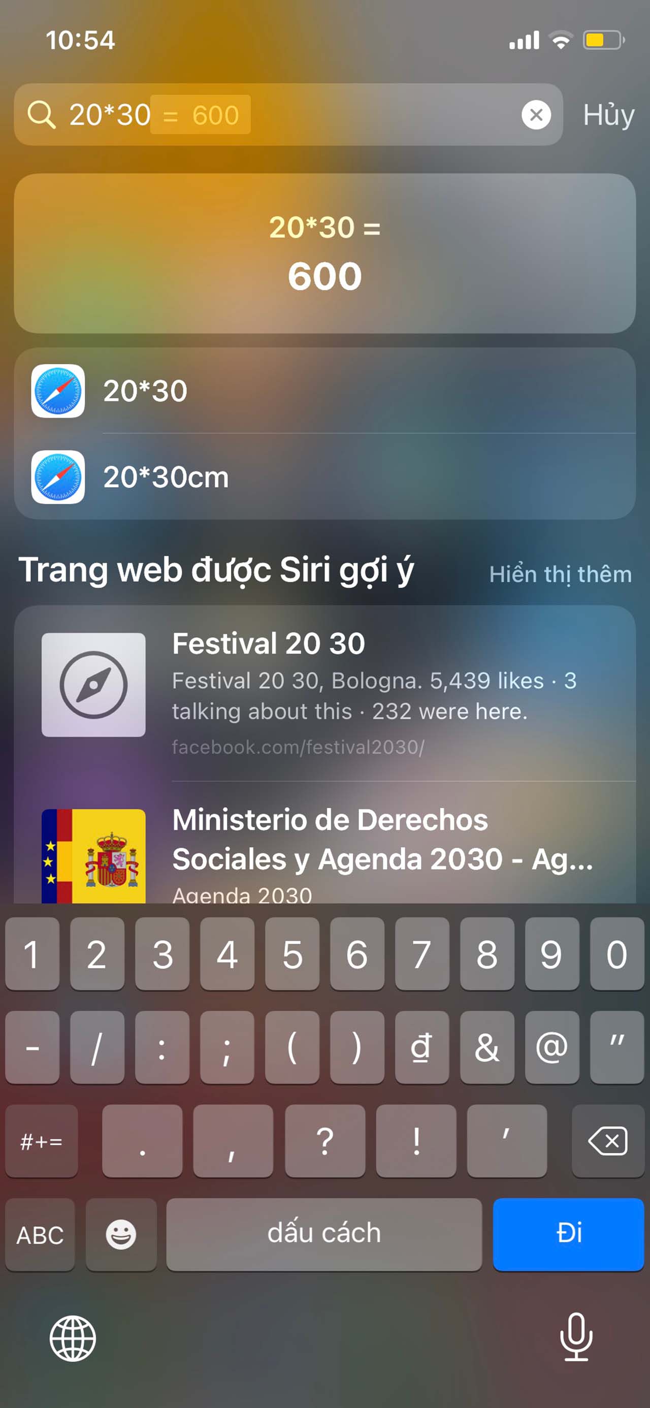 Tìm kiếm nhanh trên iPhone Tìm kiếm nhanh trên iPhone
