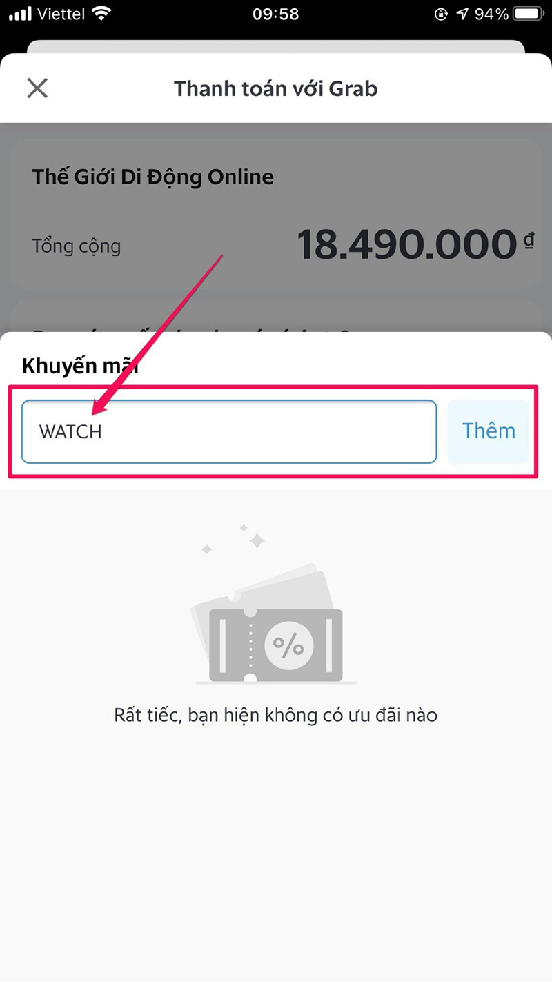 Chương trình thanh toán MOCA khi mua đồng hồ thông minh, tiết kiệm hơn bao giờ hết