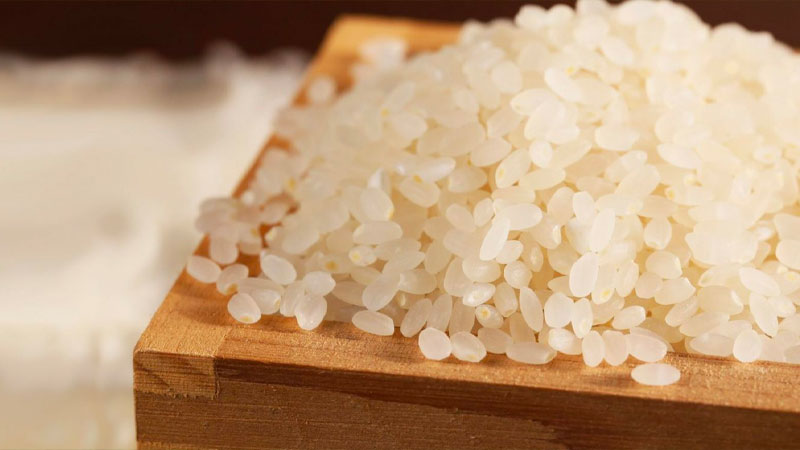 Giá gạo hôm nay 18/04 ổn định