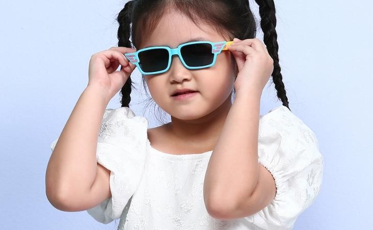 Mắt kính thời trang Trẻ em Kitten 1923-C9