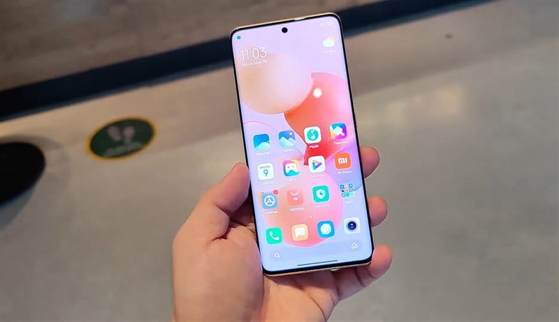 Xiaomi CIVI S có gì mới: Giá 9.2 triệu, Snap 778G 5G, màn hình AMOLED Xiaomi CIVI S có gì mới: Giá 9.2 triệu, Snap 778G 5G, màn hình AMOLED
