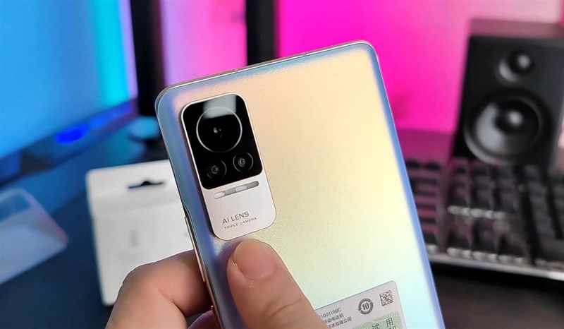 Xiaomi CIVI S có gì mới: Giá 9.2 triệu, Snap 778G 5G, màn hình AMOLED Xiaomi CIVI S có gì mới: Giá 9.2 triệu, Snap 778G 5G, màn hình AMOLED