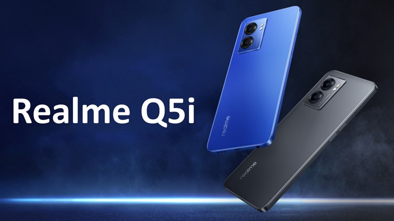 realme 5qi