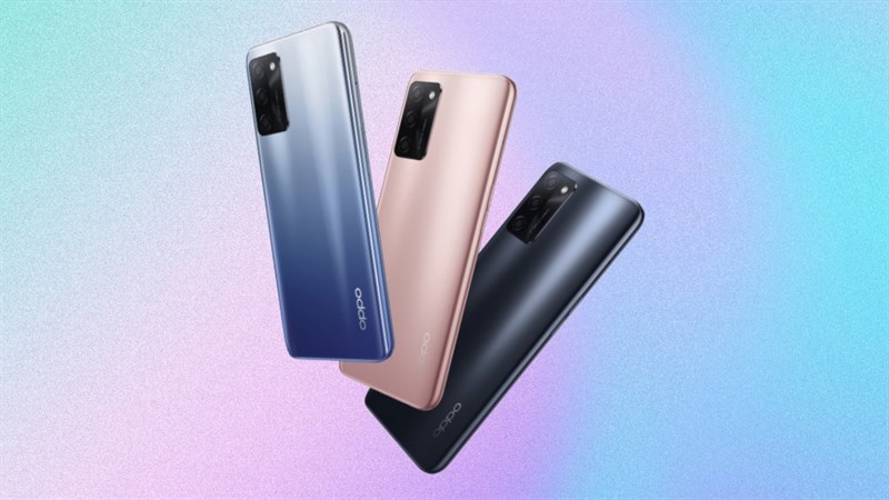 Một phiên bản OPPO A55s 5G khác ra mắt: Trang bị chip Dimensity 700, camera 13MP và pin 5.000 mAh Một phiên bản OPPO A55s 5G khác ra mắt: Trang bị chip Dimensity 700, camera 13MP và pin 5.000 mAh