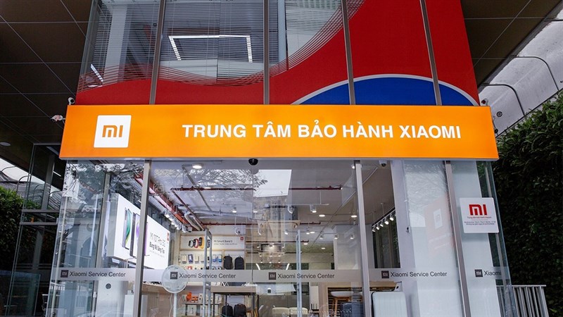 Xiaomi bị lỗi vân tay