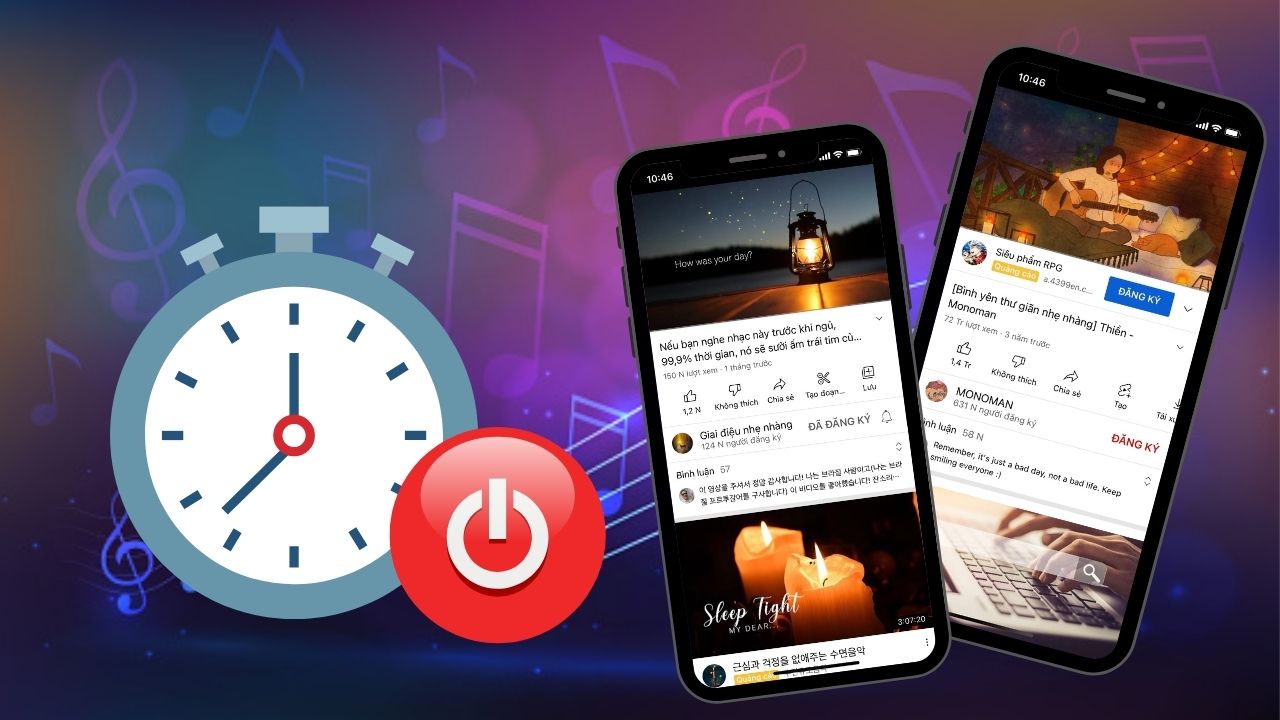 Bạn đã biết cách hẹn giờ tắt nhạc trên iPhone hay chưa?