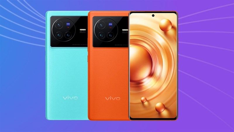 Hình ảnh render Vivo X80 chính thức lộ diện trước ngày ra mắt Hình ảnh render Vivo X80 chính thức lộ diện trước ngày ra mắt