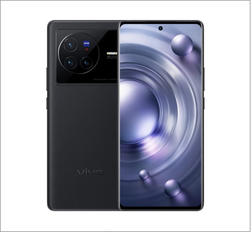 Hình ảnh render Vivo X80 chính thức lộ diện trước ngày ra mắt Hình ảnh render Vivo X80 chính thức lộ diện trước ngày ra mắt