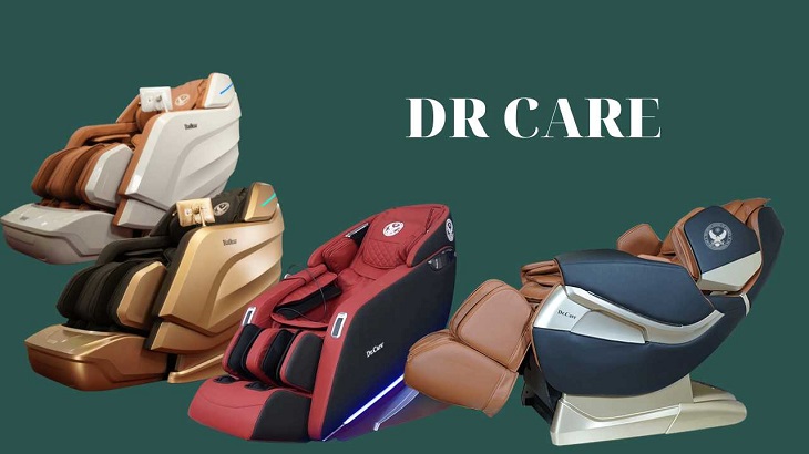 Ghế massage Dr.care