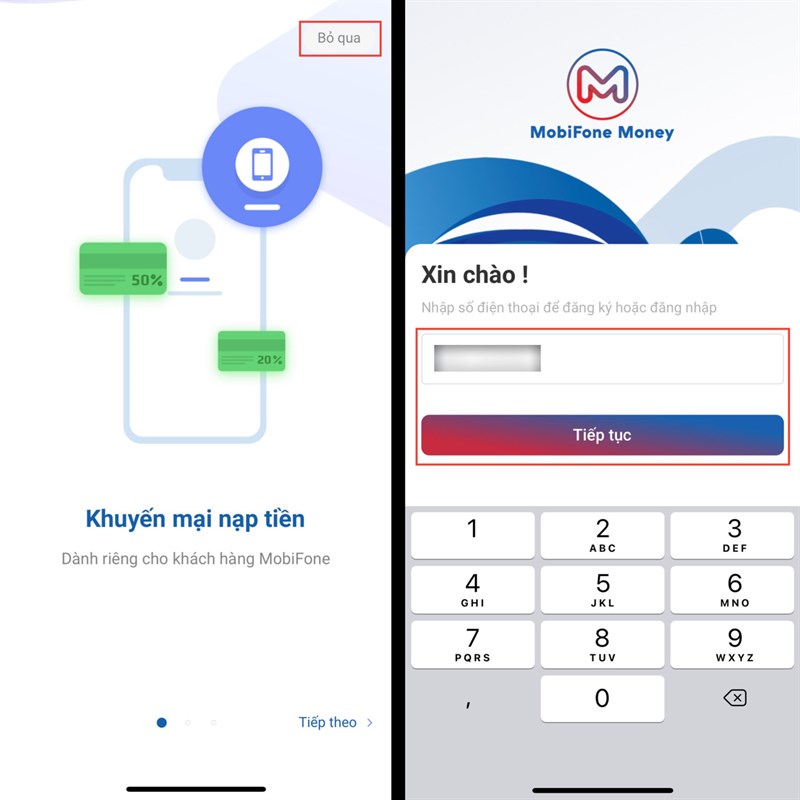 Cách nhận 100 nghìn đồng vào tài khoản di động MobiFone