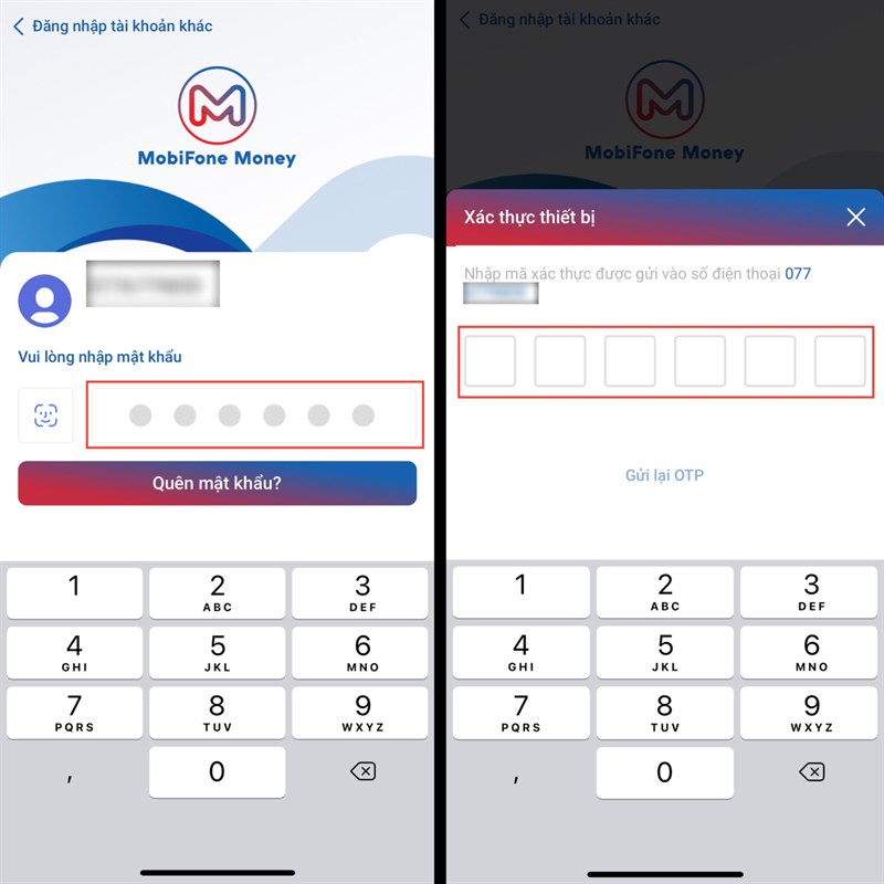 Cách nhận 100 nghìn đồng vào tài khoản di động MobiFone
