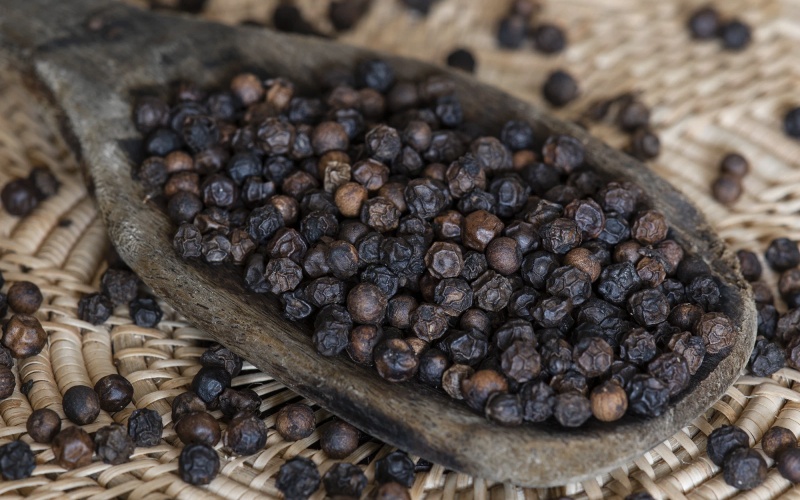 Giá tiêu hôm nay 19/4/2022 trong nước