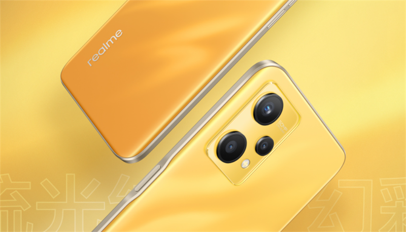 Realme Q5 mang đến khả năng đa nhiệm mượt mà với RAM 8 GB