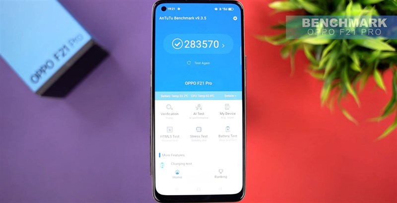 Đánh giá OPPO F21 Pro: Giá 6.92 triệu đã sở hữu hệ thống camera xịn sò Đánh giá OPPO F21 Pro: Giá 6.92 triệu đã sở hữu hệ thống camera xịn sò