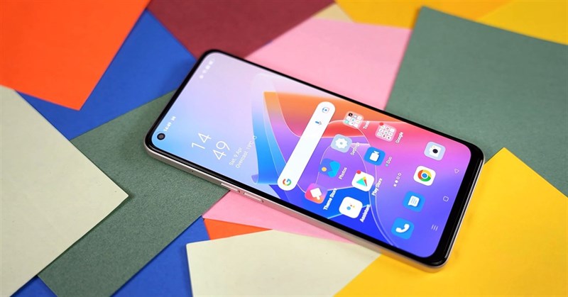 Đánh giá OPPO F21 Pro: Giá 6.92 triệu đã sở hữu hệ thống camera xịn sò Đánh giá OPPO F21 Pro: Giá 6.92 triệu đã sở hữu hệ thống camera xịn sò