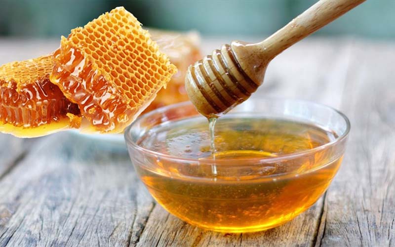 Sử dụng mật ong trị mất ngủ