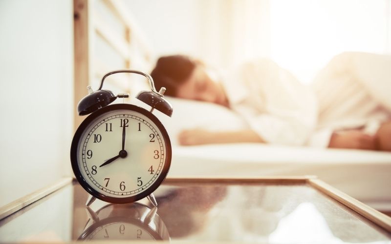 Tuân thủ đồng hồ sinh học giúp bạn dễ dàng đi vào giấc ngủ