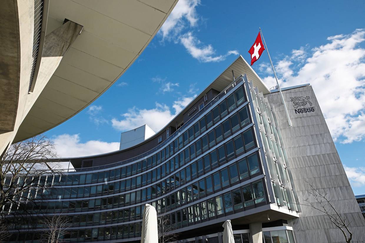 Sữa NAN là một dòng sản phẩm thuộc Nestle 