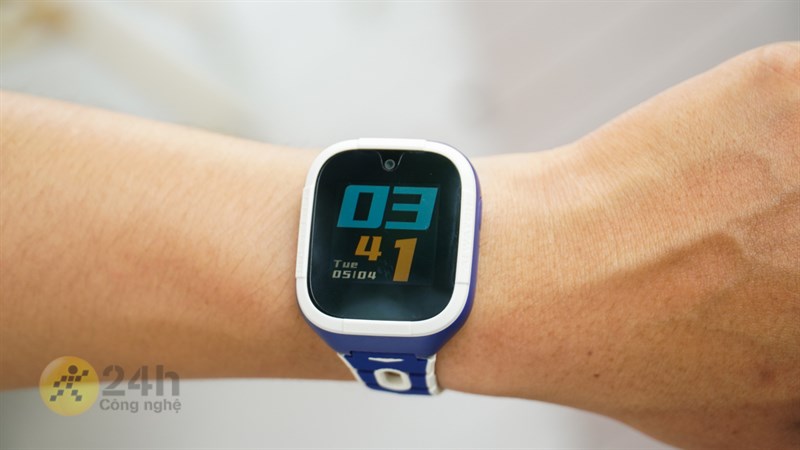 Định vị chính xác là một trong những tiêu chí quan trọng khi chọn mua đồng hồ thông minh định vị trẻ em. Định vị chính xác là một trong những tiêu chí quan trọng khi chọn mua đồng hồ thông minh định vị trẻ em.