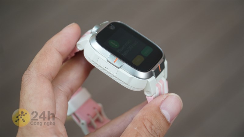 Hệ thống định vị GPS trên những chiếc đồng hồ thông minh hiện nay có độ chính xác khá cao giúp phụ huynh an tâm hơn phần nào. Hệ thống định vị GPS trên những chiếc đồng hồ thông minh hiện nay có độ chính xác khá cao giúp phụ huynh an tâm hơn phần nào.