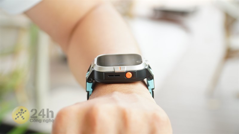 Khả năng kháng bụi và kháng nước sẽ quyết định độ bền của một chiếc đồng hồ định vị. Khả năng kháng bụi và kháng nước sẽ quyết định độ bền của một chiếc đồng hồ định vị.