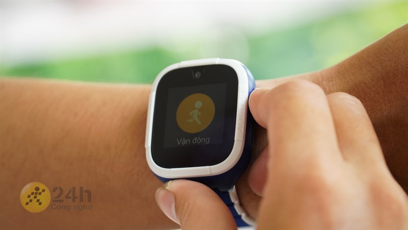 Đồng hồ thông minh hiện nay cũng có rất nhiều chế độ giúp bé tập thể dục thể thao, rèn luyện sức khỏe một cách toàn diện. Đồng hồ thông minh hiện nay cũng có rất nhiều chế độ giúp bé tập thể dục thể thao, rèn luyện sức khỏe một cách toàn diện.
