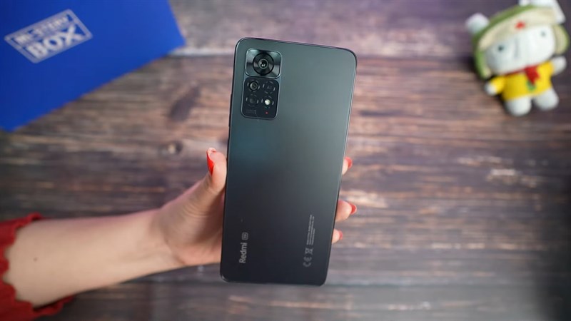 Redmi là dòng điện thoại thoại hướng đến người dùng ở phân khúc tầm trung, giá rẻ